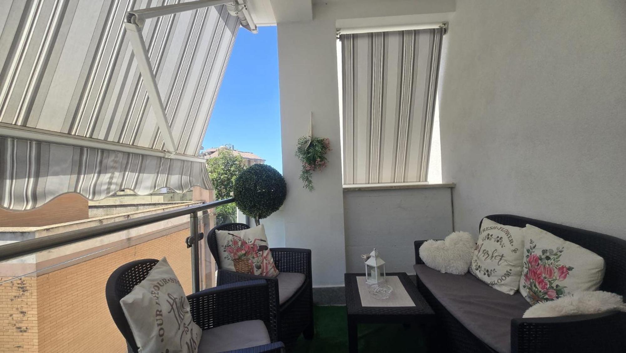 Appartamento Sul Mare Nettuno Ngoại thất bức ảnh