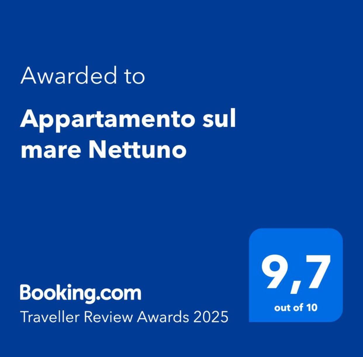 Appartamento Sul Mare Nettuno Ngoại thất bức ảnh